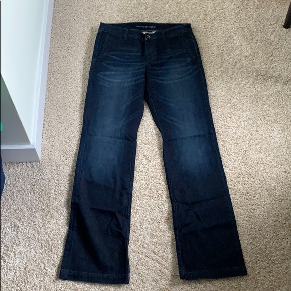 Banana Republic Denim - Banana Republic Jeans
